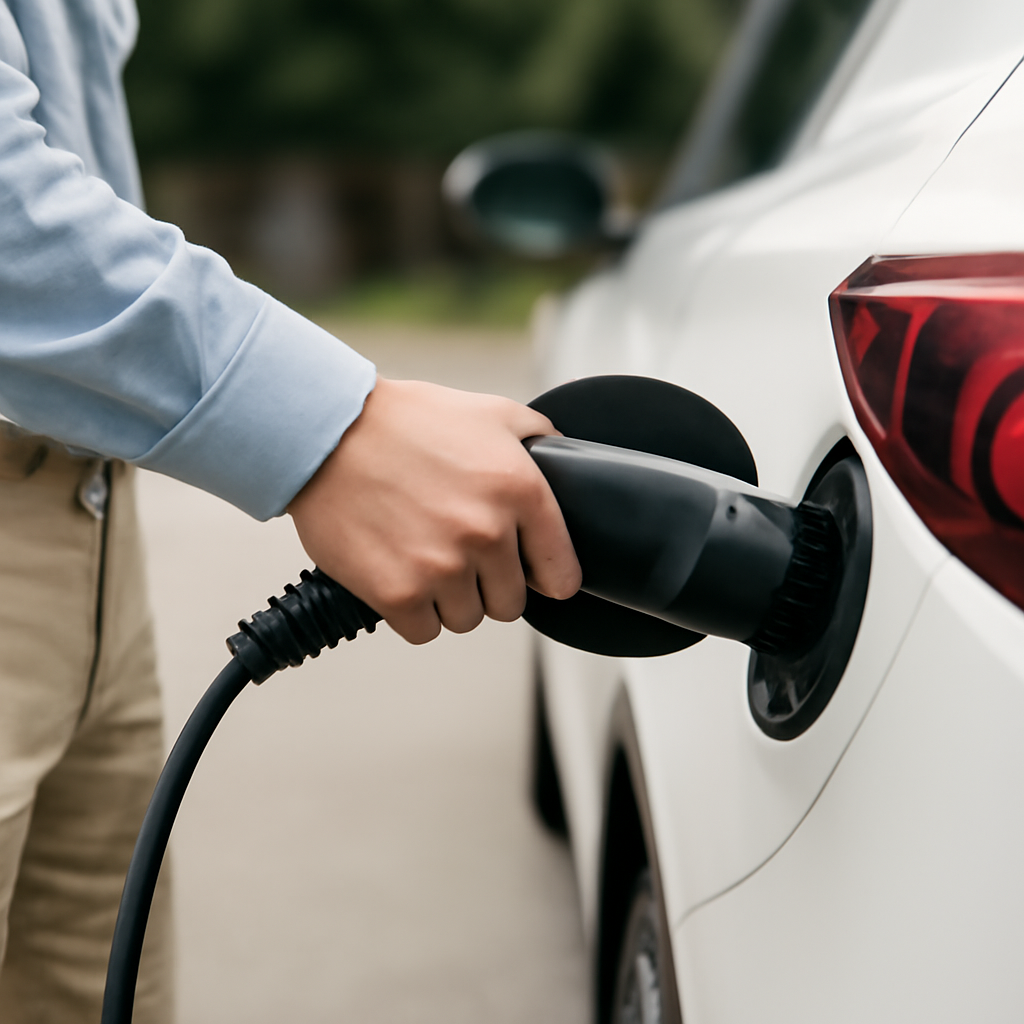 전기차배터리수명 대표 이미지